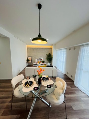 【居間・リビング】 | コープ野村森之宮