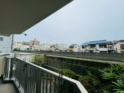 【展望】 | コープ野村森之宮