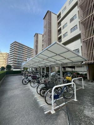 【駐輪場】 | コープ野村森之宮