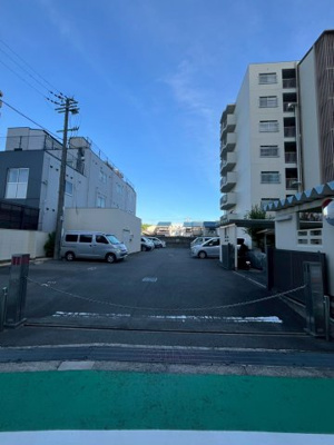 【駐車場】 | コープ野村森之宮