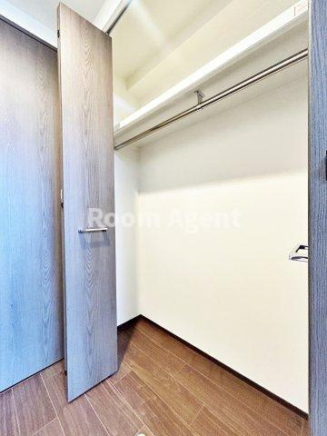 ブランシエスタ金山の収納