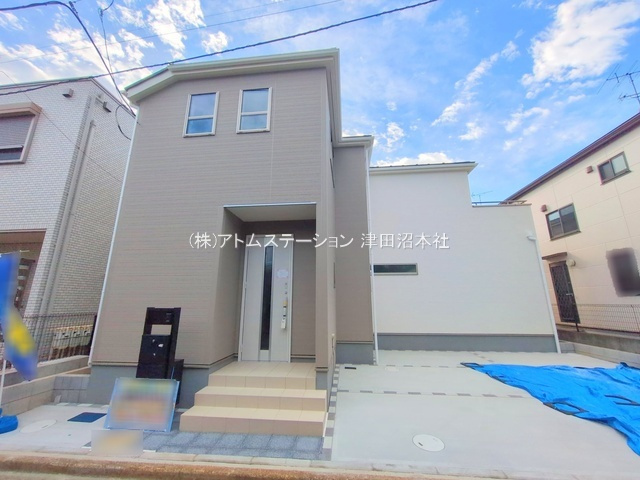 【外観】 | アトムセレクト船橋市松が丘4期　1号棟