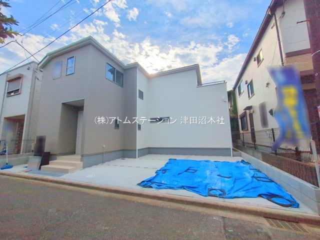 【外観】 | アトムセレクト船橋市松が丘4期　1号棟