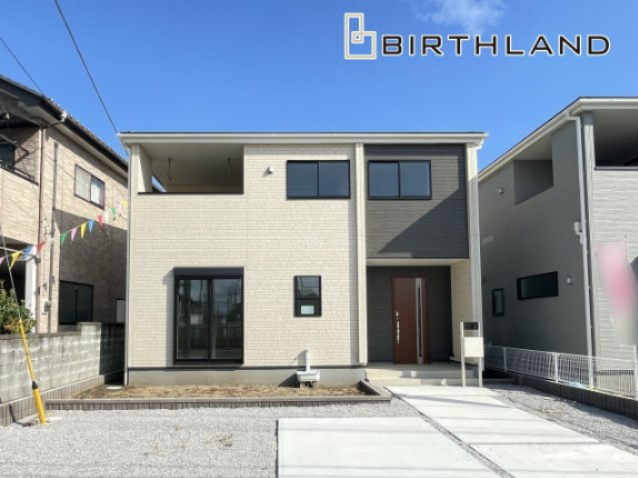 新築戸建・新築建売　伊勢崎市長沼町【長期優良住宅】豊受小・第四中