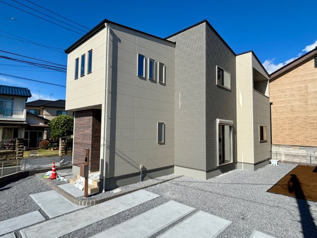 クライン佐野市浅沼町第2期の画像