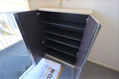 【玄関】 | 第２十王堂ハイツ