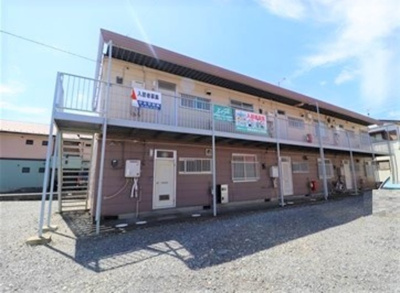 【外観】 | 第２十王堂ハイツ