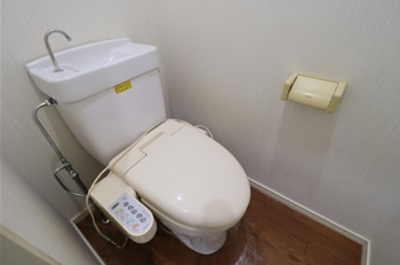 【トイレ】 | 第２十王堂ハイツ