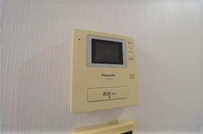 【セキュリティ】 | 第２十王堂ハイツ