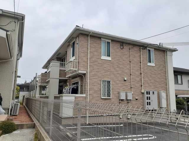 神戸市北区上津台４丁目のアパート