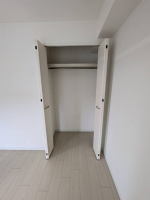 【収納】 | ライオンズマンション伏見第5