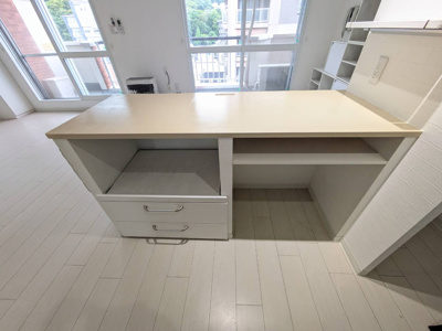 【キッチン】 | ライオンズマンション伏見第5