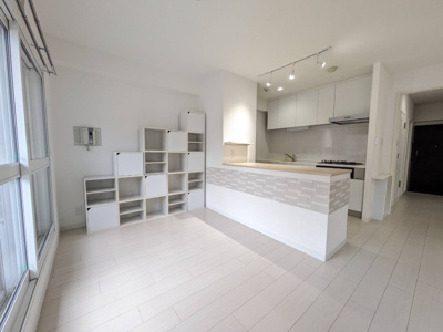 【内装】 | ライオンズマンション伏見第5