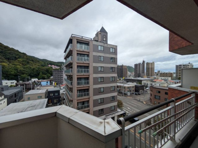 【展望】 | ライオンズマンション伏見第5