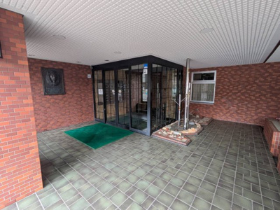 【ロビー】 | ライオンズマンション伏見第5