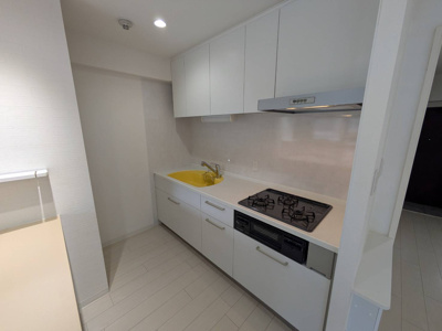 【キッチン】 | ライオンズマンション伏見第5