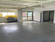 大阪市岸田堂西２丁目　貸倉庫の内装