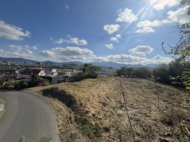 糸島市志摩師吉　売り土地