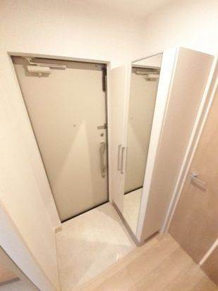 パーチェ　ＭＴの玄関