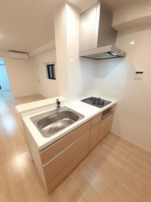 パーチェ　ＭＴのキッチン