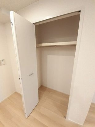 パーチェ　ＭＴの収納