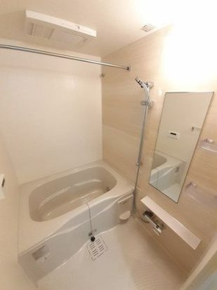 パーチェ　ＭＴの浴室