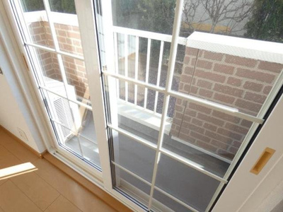 【バルコニー】 | カーサ　エテルノⅡ