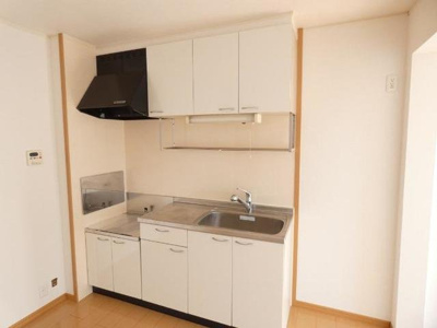 【キッチン】 | カーサ　エテルノⅡ