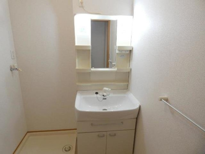 【洗面所】 | カーサ　エテルノⅡ