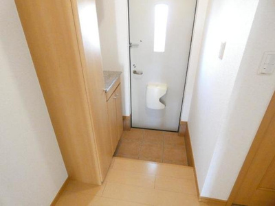 【玄関】 | カーサ　エテルノⅡ