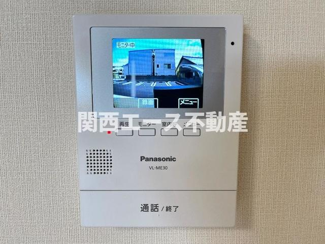 【セキュリティ】 | メゾン・ド・ヴェルデ若江 | 同一商品