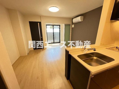 【キッチン】 | メゾン・ド・ヴェルデ若江