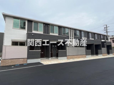 【外観】 | メゾン・ド・ヴェルデ若江 | 同一商品