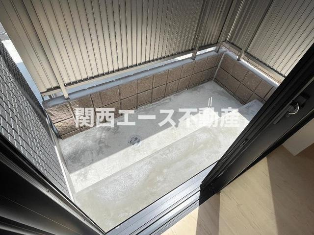 【庭】 | メゾン・ド・ヴェルデ若江 | 同一商品