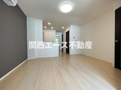 【居間・リビング】 | メゾン・ド・ヴェルデ若江 | 同一商品