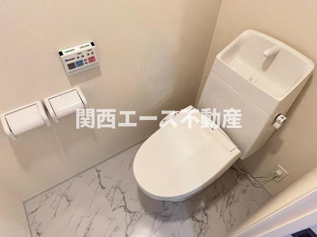 【トイレ】 | メゾン・ド・ヴェルデ若江 | 同一商品