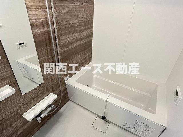 【浴室】 | メゾン・ド・ヴェルデ若江 | 同一商品