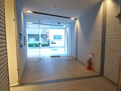 【ロビー】 | ザ・パーククロス錦糸町レジデンス