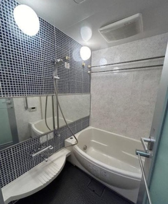 【浴室】 | ザ・パーククロス錦糸町レジデンス