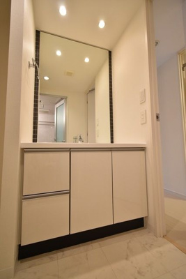 【洗面所】 | ザ・パーククロス錦糸町レジデンス