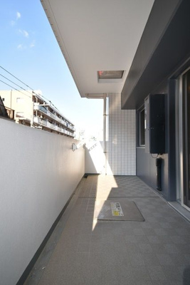 【バルコニー】 | ザ・パーククロス錦糸町レジデンス