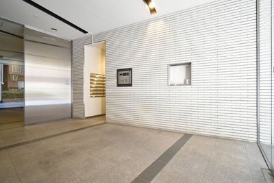 【ロビー】 | ザ・パーククロス錦糸町レジデンス