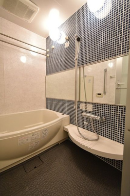 【浴室】 | ザ・パーククロス錦糸町レジデンス