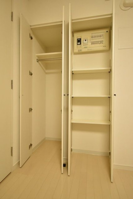 【収納】 | ザ・パーククロス錦糸町レジデンス