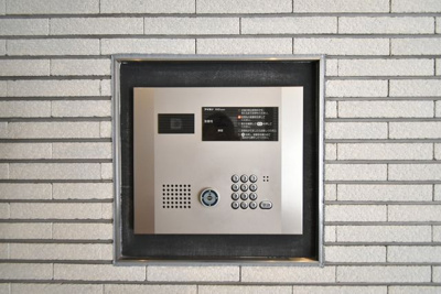 【セキュリティ】 | ザ・パーククロス錦糸町レジデンス