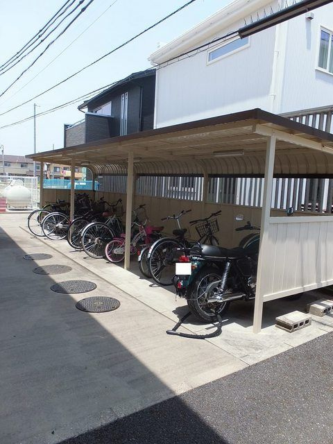 ヴィラＫ＆Ｋ　Ⅲ　　刈谷市近郊の賃貸ならクラスホーム刈谷店のその他共用部分