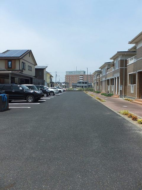 ヴィラＫ＆Ｋ　Ⅲ　　刈谷市近郊の賃貸ならクラスホーム刈谷店の駐車場