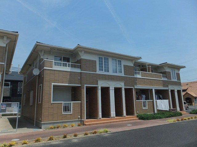 ヴィラＫ＆Ｋ　Ⅲ　　刈谷市近郊の賃貸ならクラスホーム刈谷店の外観