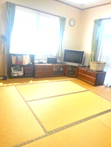 和歌山市　西庄（西ノ庄駅）の和室
