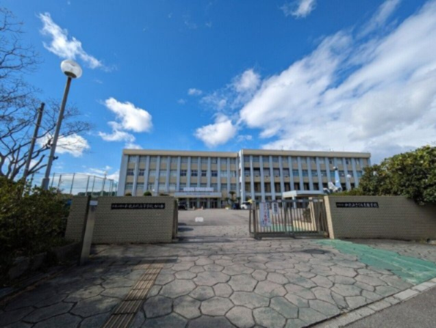 和歌山市　西庄（西ノ庄駅）のその他|和歌山北高等学校西校舎
徒歩距離　　約１２８４分
徒歩　　　　約１７分